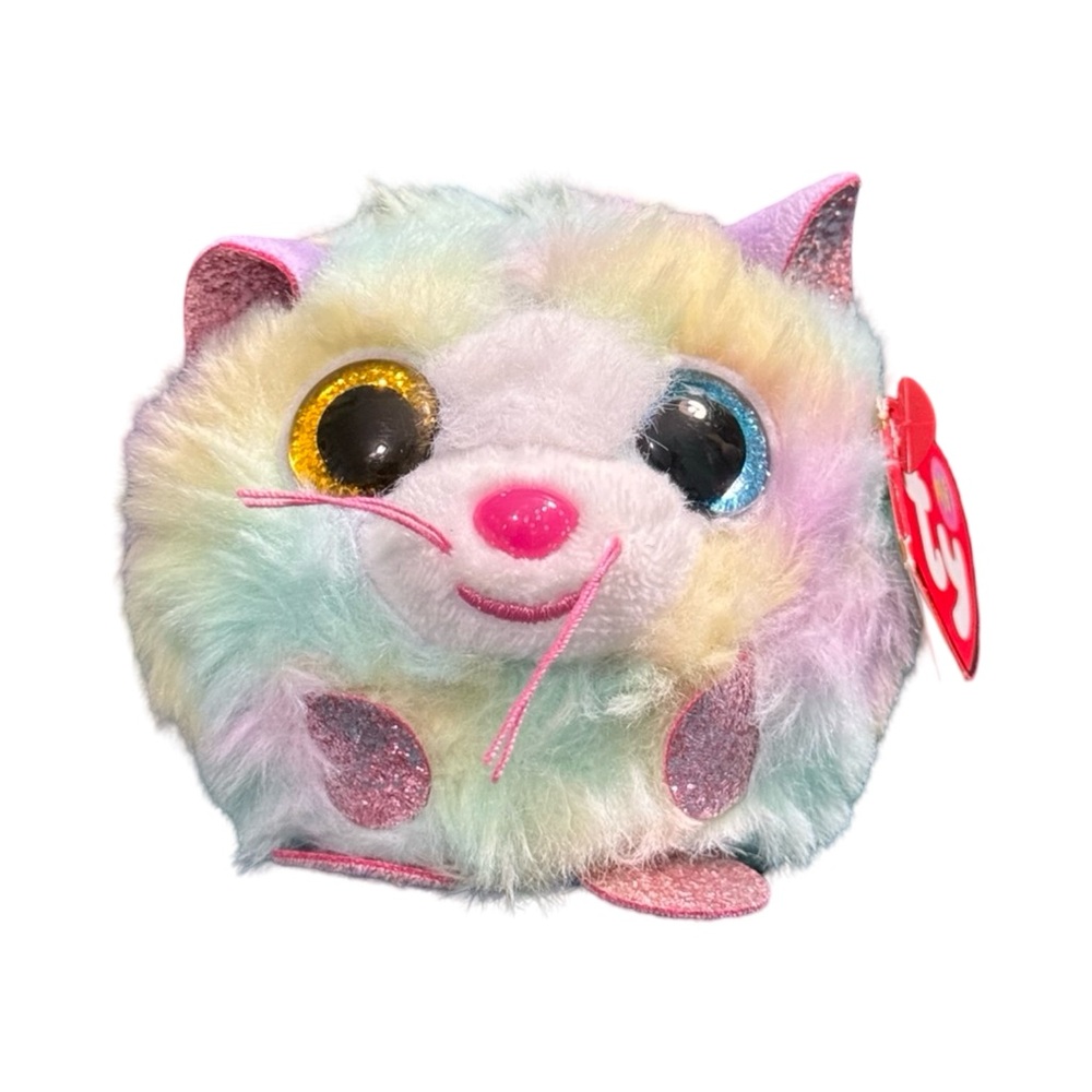 TY The Beanie Balls Collection - Heather